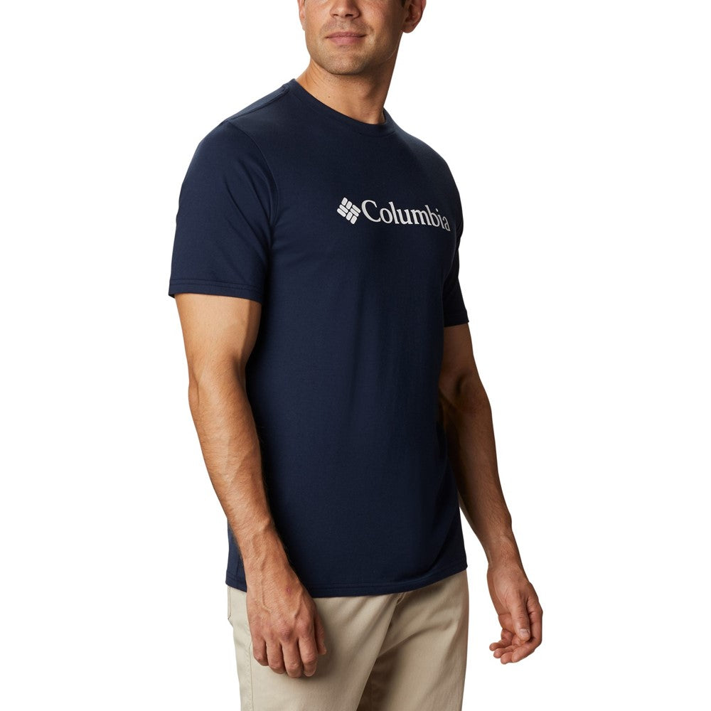 Men's Columbia CSC Basic Logo Short Sleeve