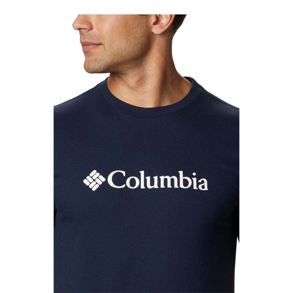 Men's Columbia CSC Basic Logo Short Sleeve