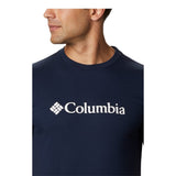 Men's Columbia CSC Basic Logo Short Sleeve