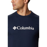 Men's Columbia CSC Basic Logo Short Sleeve