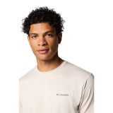 Men's Columbia Kwick Hike Back Graphic SS Tee