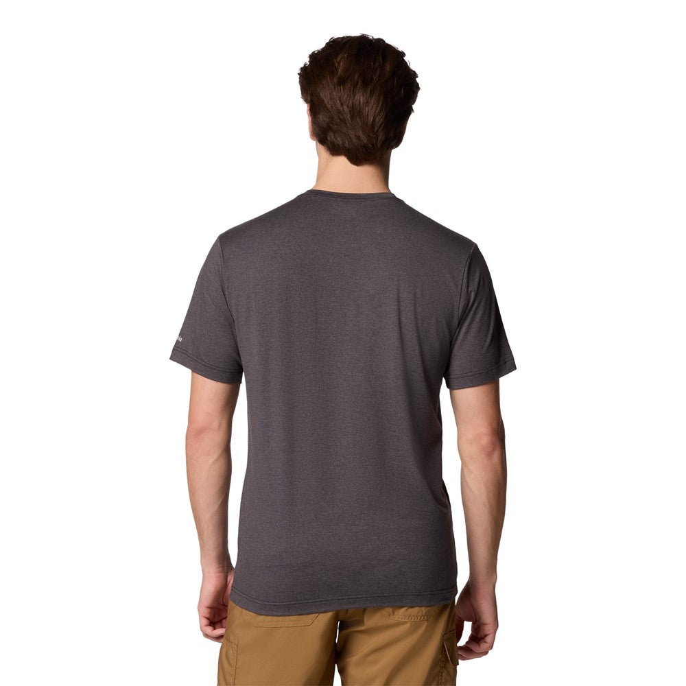 Men's Columbia Kwick Hike Graphic SS Tee