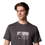 Men's Columbia Kwick Hike Graphic SS Tee