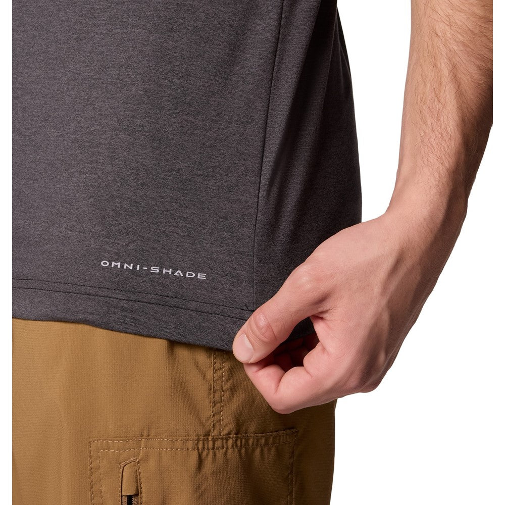 Men's Columbia Kwick Hike Graphic SS Tee