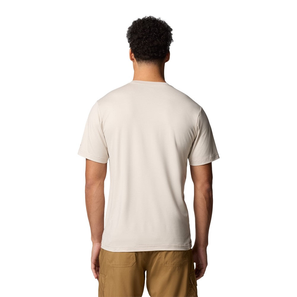 Men's Columbia Kwick Hike Graphic SS Tee