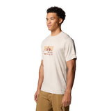 Men's Columbia Kwick Hike Graphic SS Tee