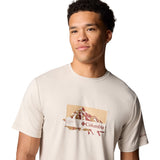Men's Columbia Kwick Hike Graphic SS Tee