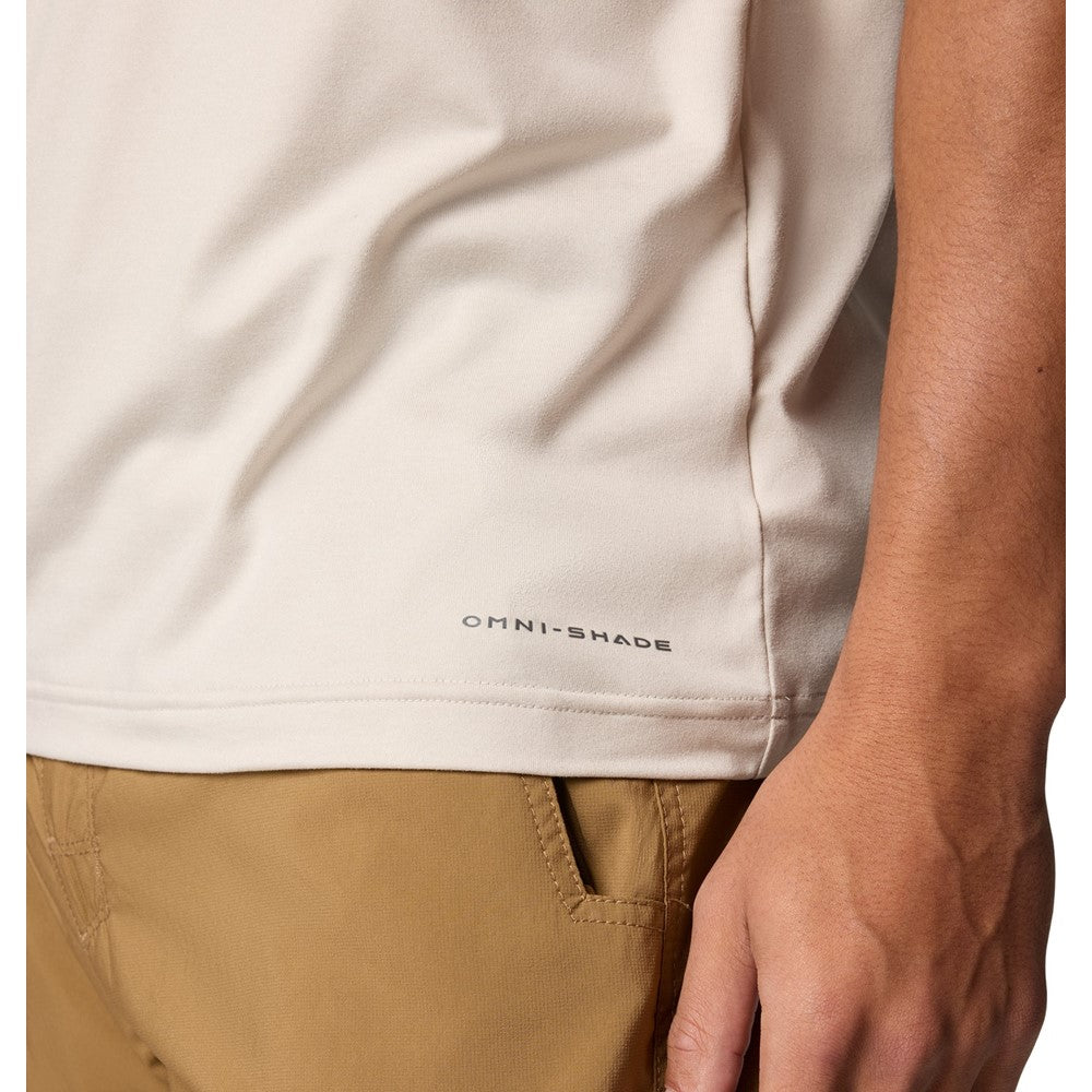 Men's Columbia Kwick Hike Graphic SS Tee