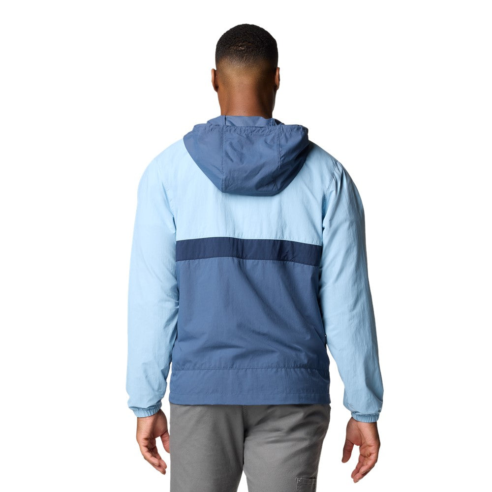Men's Columbia Spire Valley Hooded Windbreaker