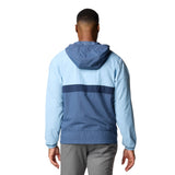 Men's Columbia Spire Valley Hooded Windbreaker