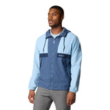 Men's Columbia Spire Valley Hooded Windbreaker
