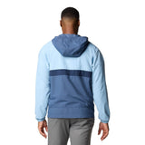 Men's Columbia Spire Valley Hooded Windbreaker