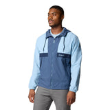 Men's Columbia Spire Valley Hooded Windbreaker