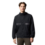 Men's Columbia Spire Valley Hooded Windbreaker