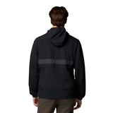 Men's Columbia Spire Valley Hooded Windbreaker