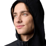 Men's Columbia Spire Valley Hooded Windbreaker