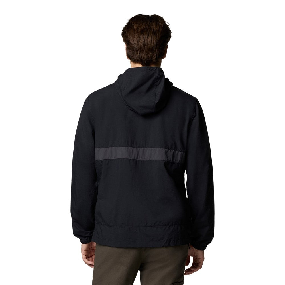 Men's Columbia Spire Valley Hooded Windbreaker