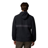 Men's Columbia Spire Valley Hooded Windbreaker