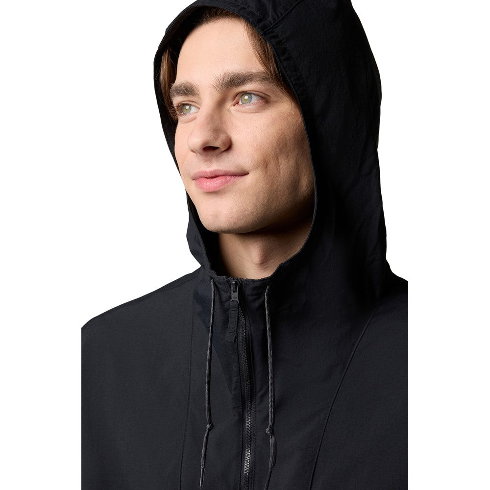 Men's Columbia Spire Valley Hooded Windbreaker