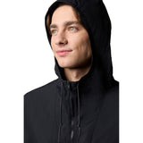 Men's Columbia Spire Valley Hooded Windbreaker