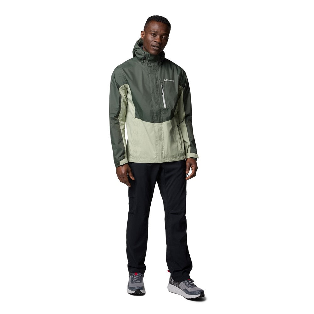 Men's Columbia Pouring Adventure III Jacket