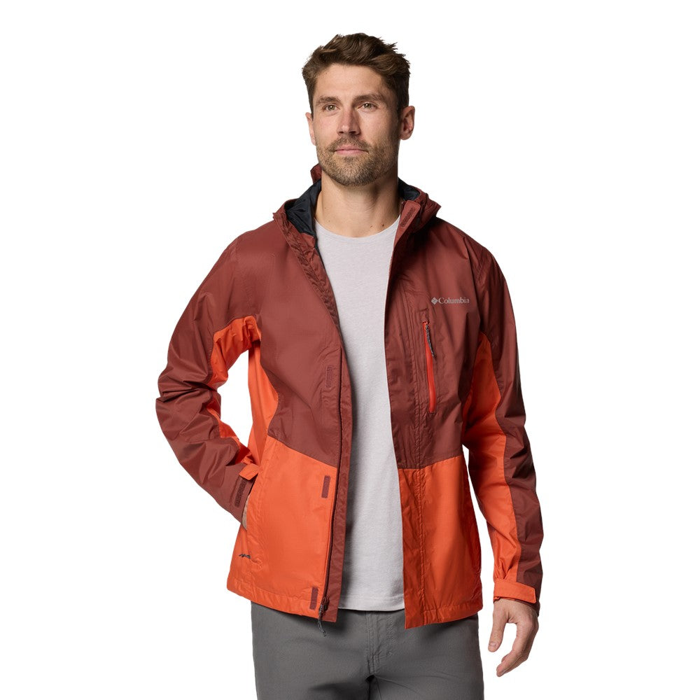 Men's Columbia Pouring Adventure III Jacket