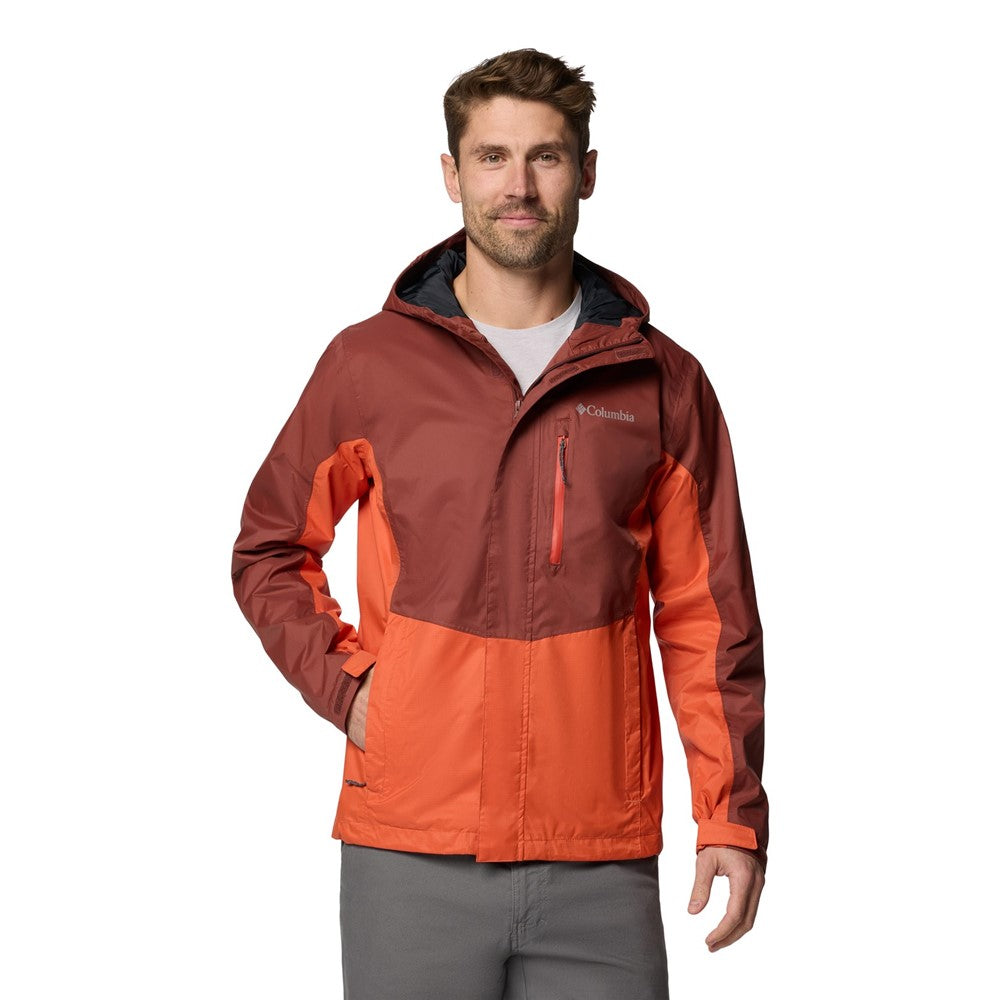 Men's Columbia Pouring Adventure III Jacket