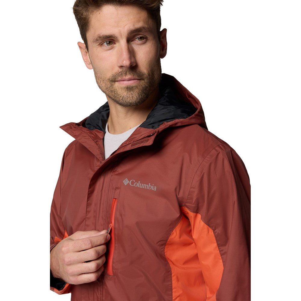 Men's Columbia Pouring Adventure III Jacket