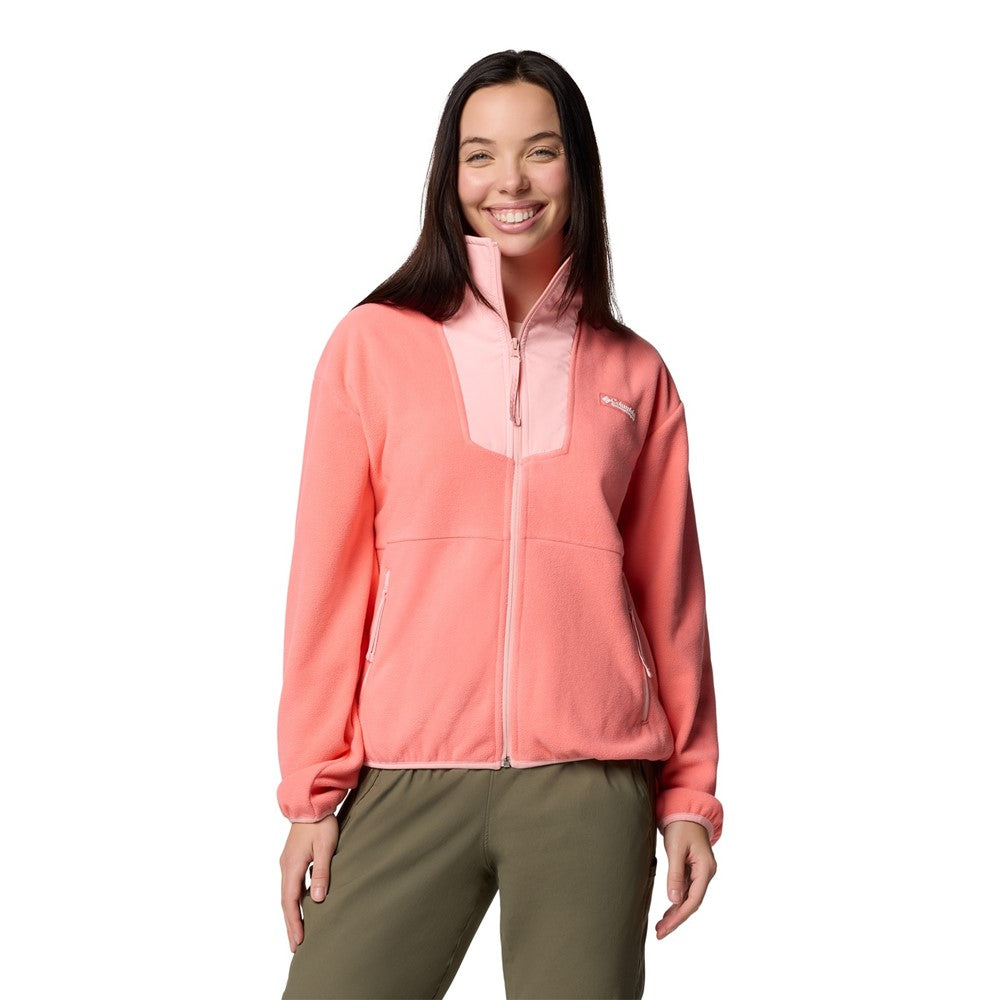 Women's Columbia Sequoia Grove Full Zip Fleece