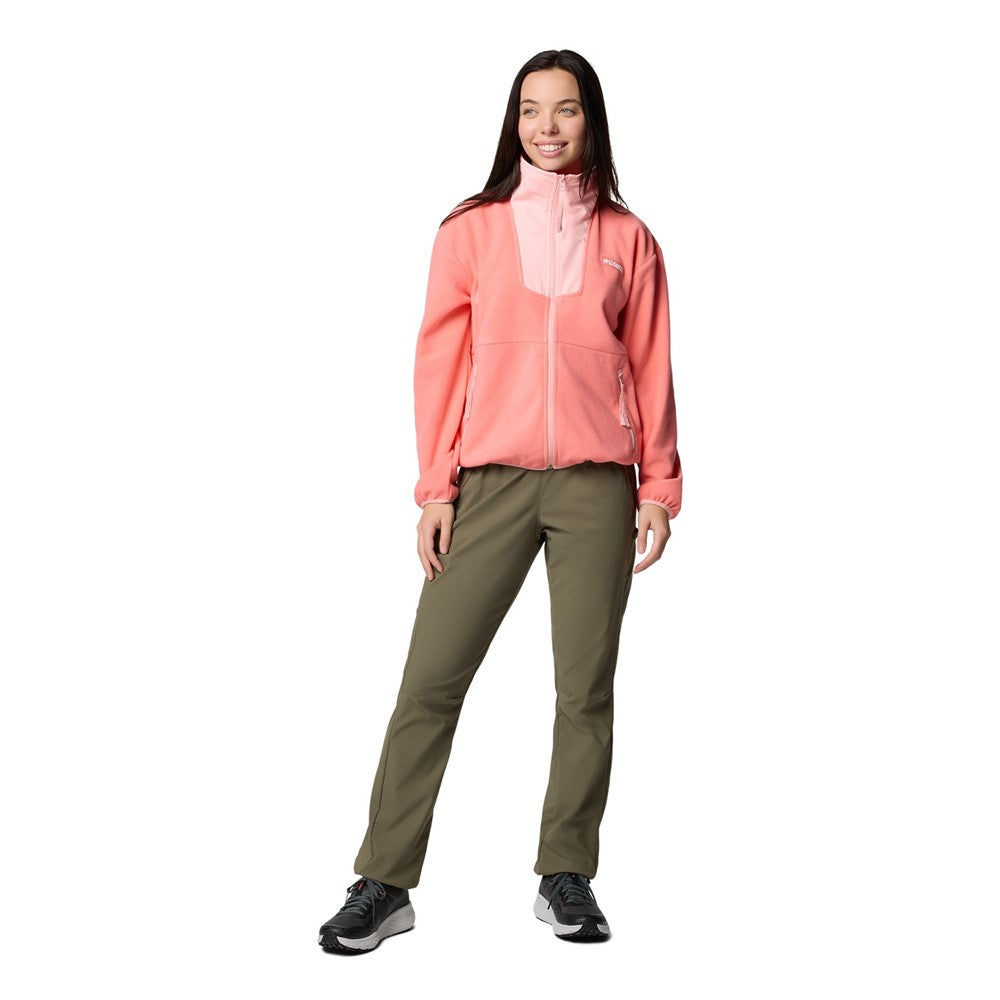 Women's Columbia Sequoia Grove Full Zip Fleece