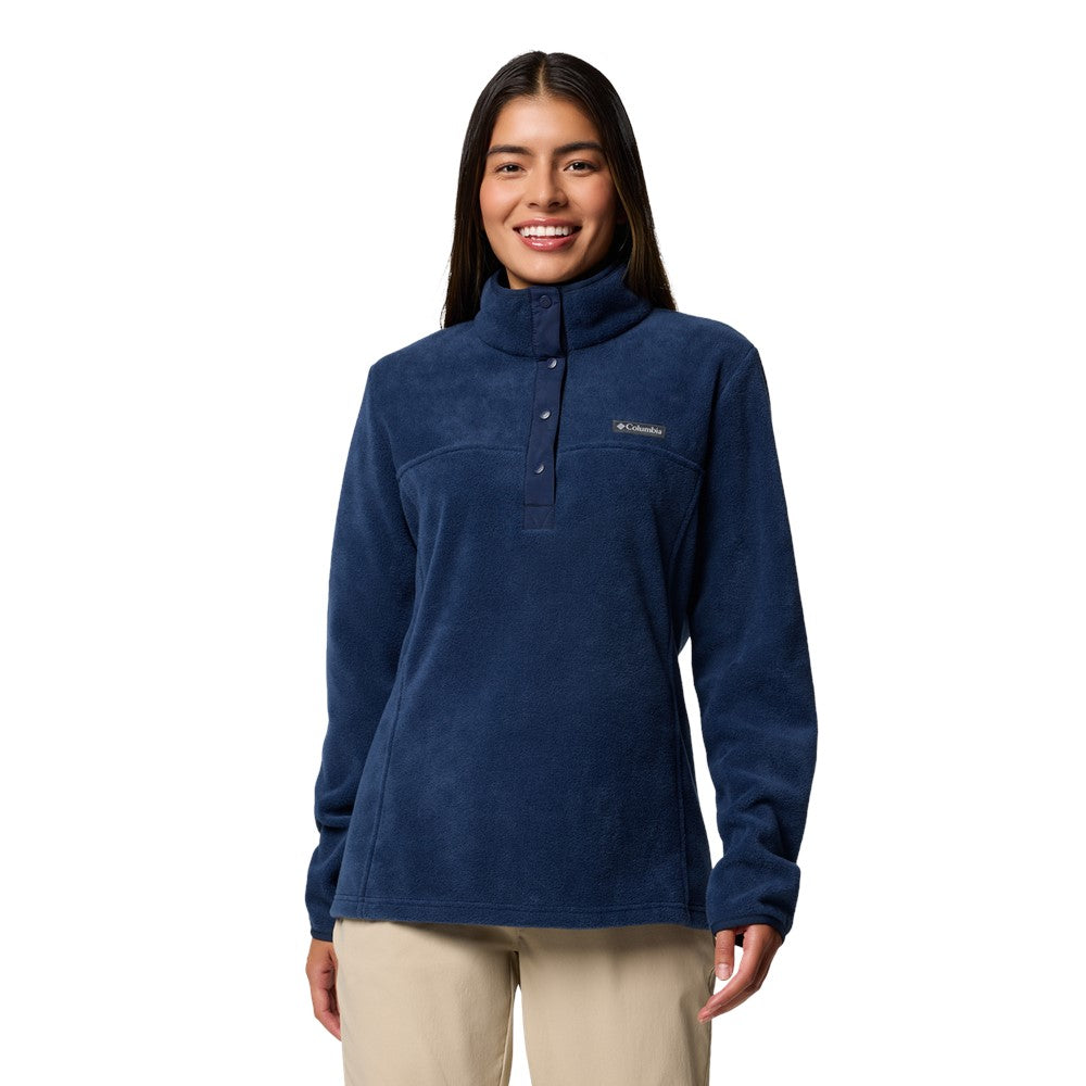 Women's Columbia Benton Springs 1/2 Snap Pull Over II