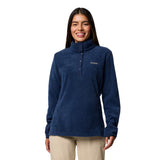 Women's Columbia Benton Springs 1/2 Snap Pull Over II