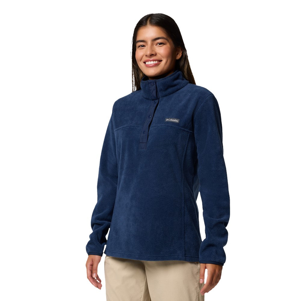 Women's Columbia Benton Springs 1/2 Snap Pull Over II