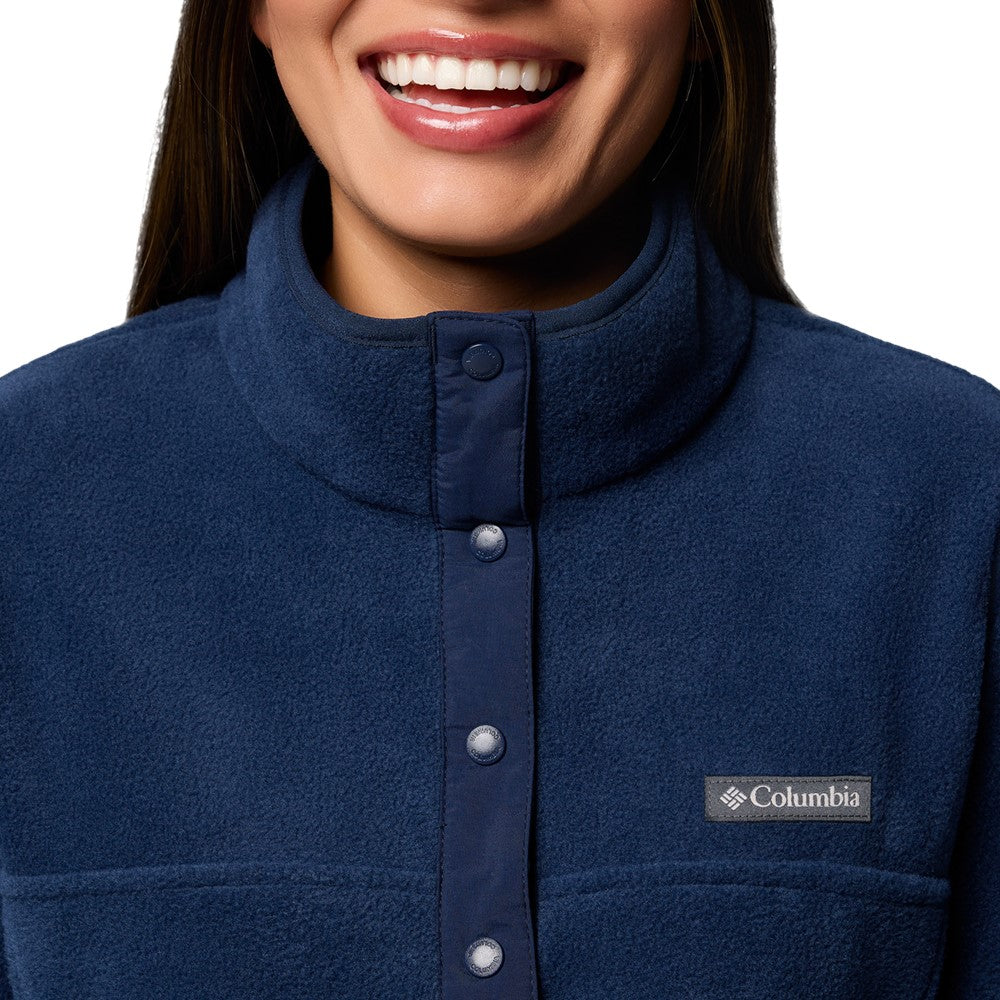 Women's Columbia Benton Springs 1/2 Snap Pull Over II