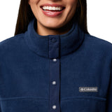 Women's Columbia Benton Springs 1/2 Snap Pull Over II