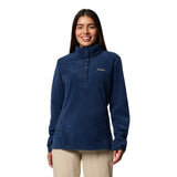 Women's Columbia Benton Springs 1/2 Snap Pull Over II