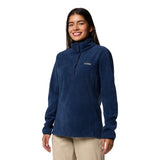 Women's Columbia Benton Springs 1/2 Snap Pull Over II