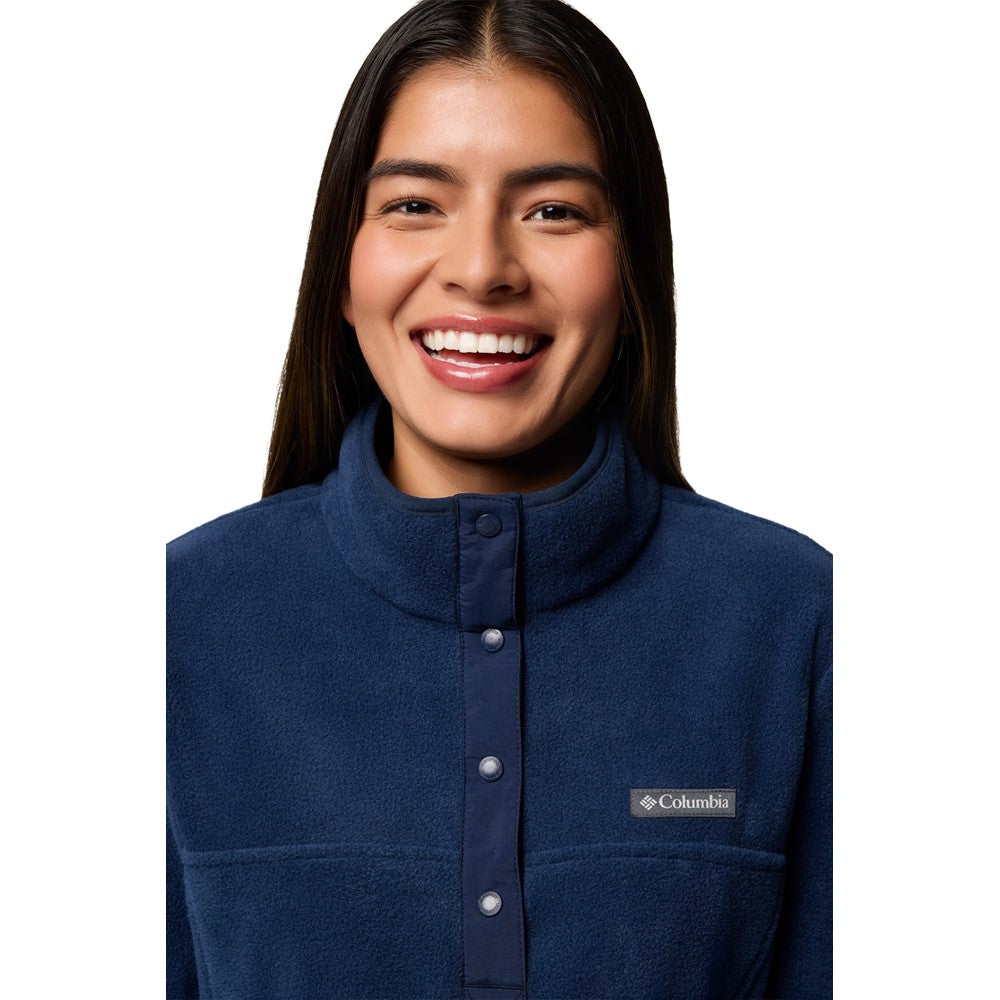 Women's Columbia Benton Springs 1/2 Snap Pull Over II