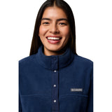 Women's Columbia Benton Springs 1/2 Snap Pull Over II