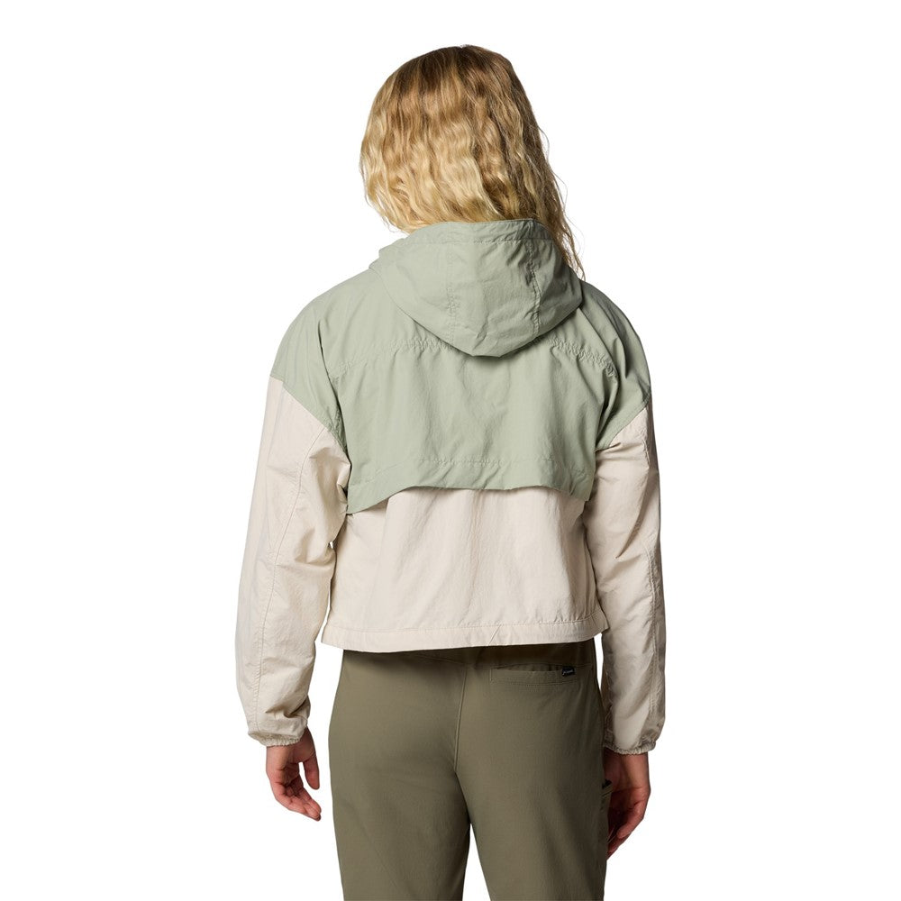 Women's Columbia Spire Valley Cropped Windbreaker