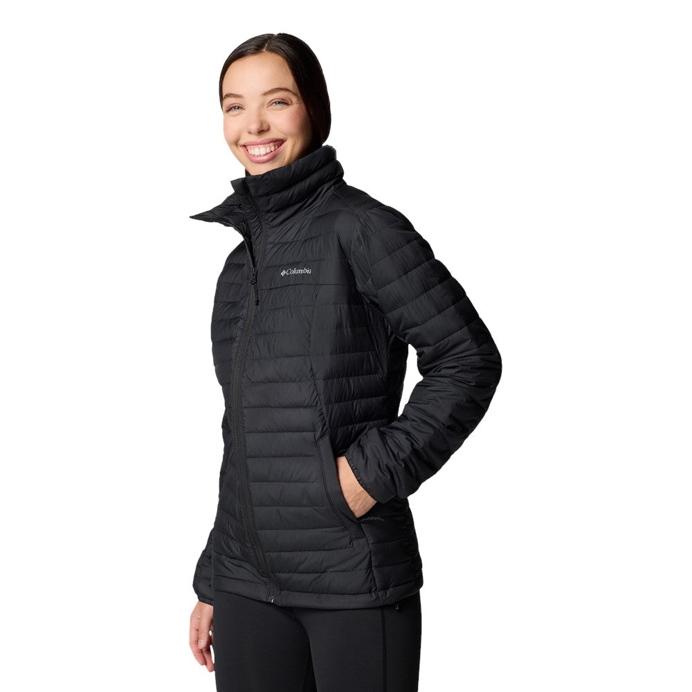 Women's Columbia Silver Falls II Full Zip Jacket
