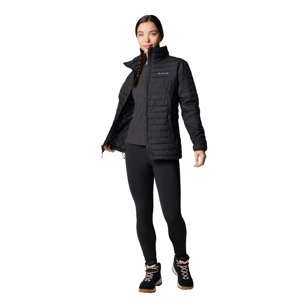 Women's Columbia Silver Falls II Full Zip Jacket