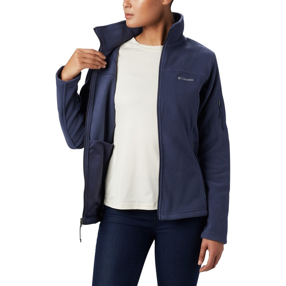 Women's Columbia Fast Trek II Jacket