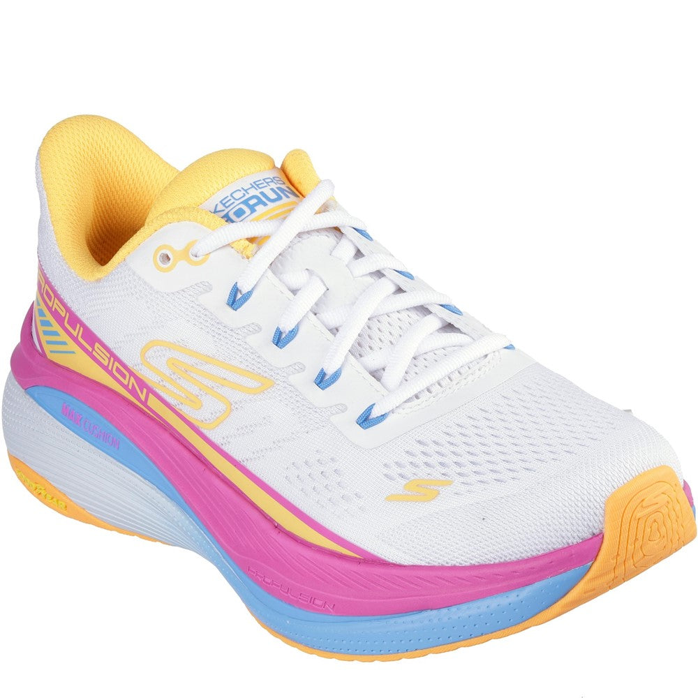 Women's Skechers Performance Max Cushioning Propulsion Trainer