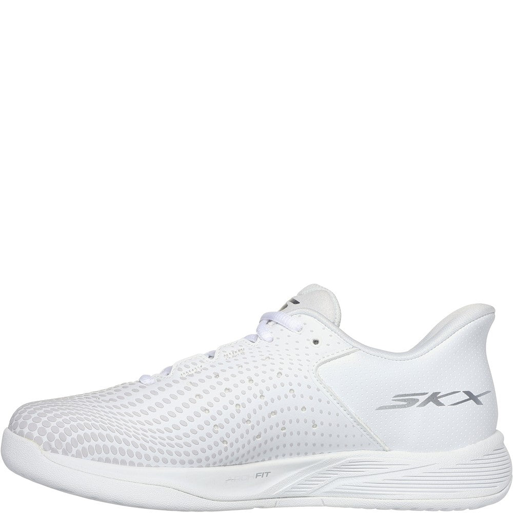 Women's Skechers Slip-ins Relaxed Fit Viper Court Reload Trainer