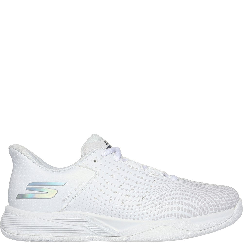 Women's Skechers Slip-ins Relaxed Fit Viper Court Reload Trainer