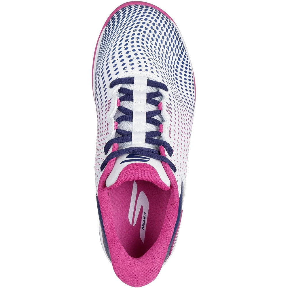 Women's Skechers Slip-ins Relaxed Fit Viper Court Reload Trainer