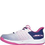 Women's Skechers Slip-ins Relaxed Fit Viper Court Reload Trainer