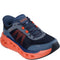 navy orange