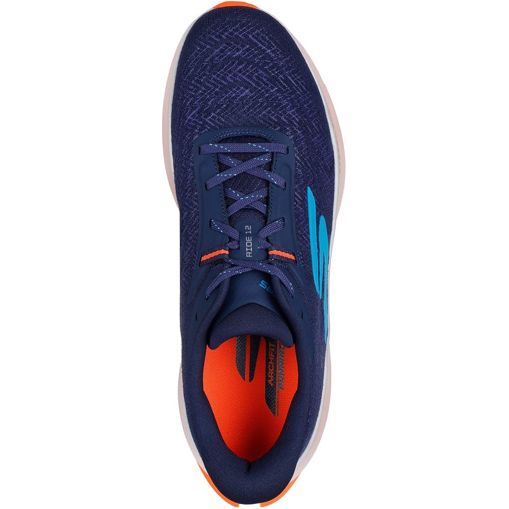 Men's Skechers GO RUN Ride 12 Trainer